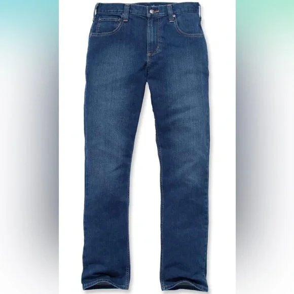 Carhartt Men's Rugged Flex Relaxed Fit 5-Pocket Jean - Picture 2 of 5